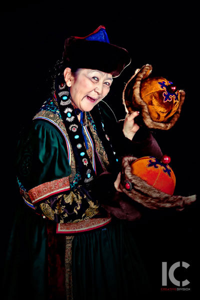 Монгол фликрчид: Диваажингийн элч …